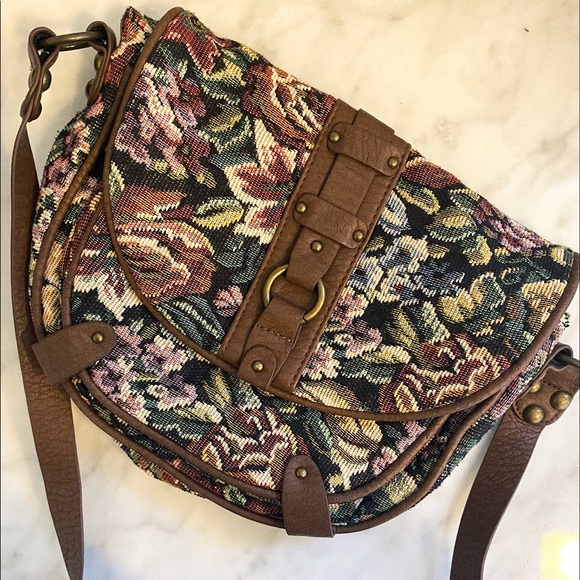 Lovely floral purse - Picture 4 of 4